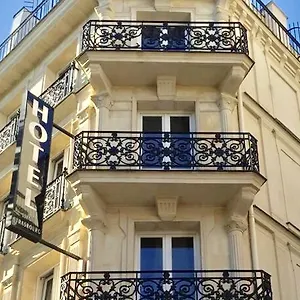 Liege Strasbourg Párizs
