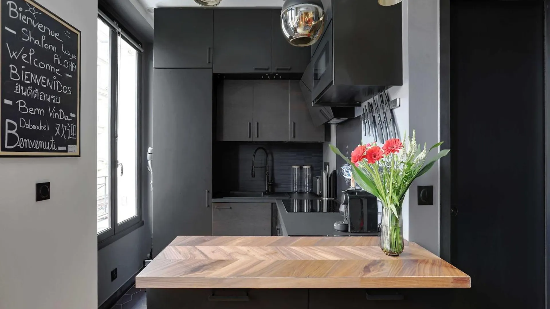 Beautiful Apartment - Sacre C Ur - Mobility Lease Paris France