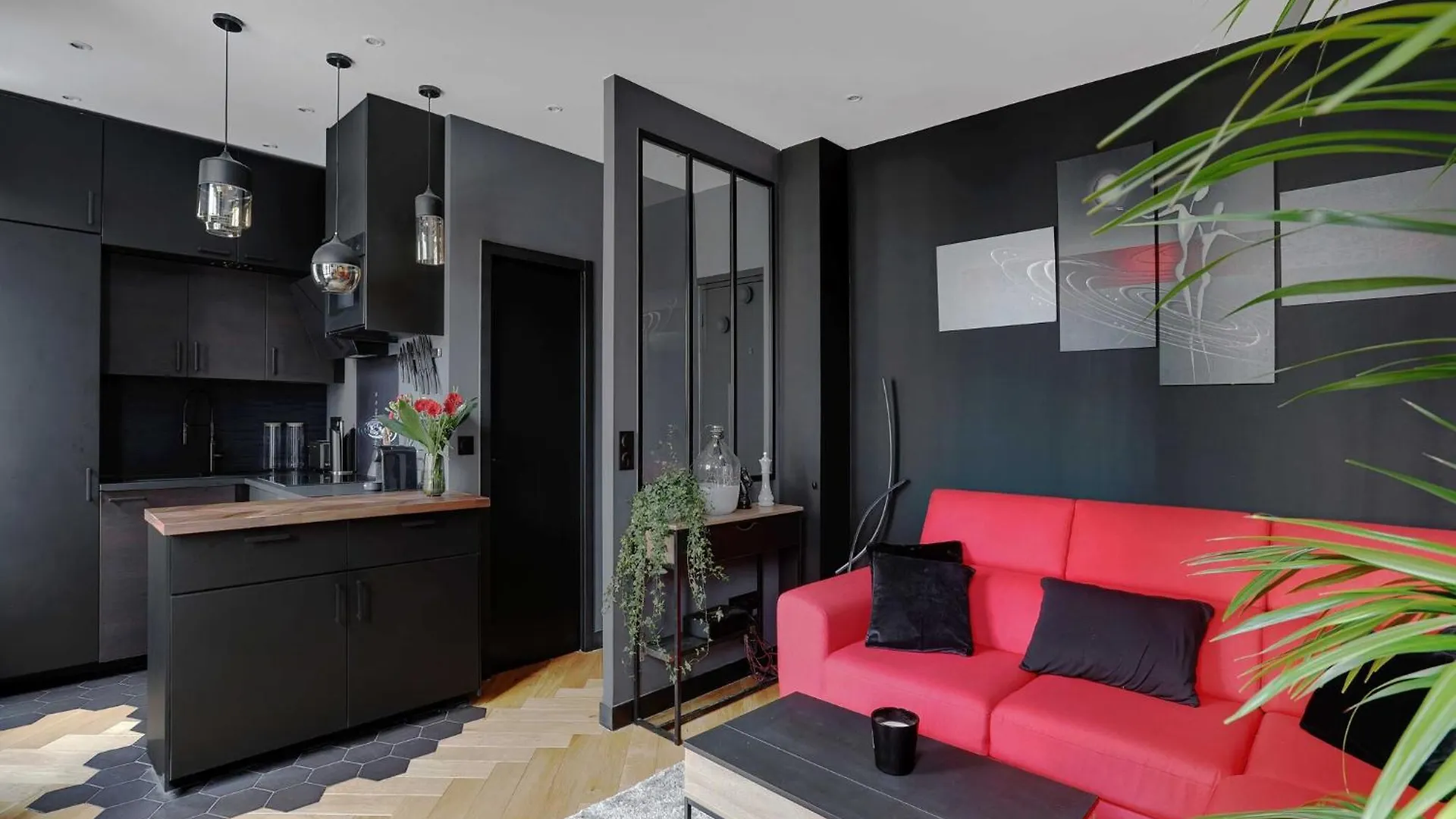 Beautiful Apartment - Sacre C Ur - Mobility Lease Paris