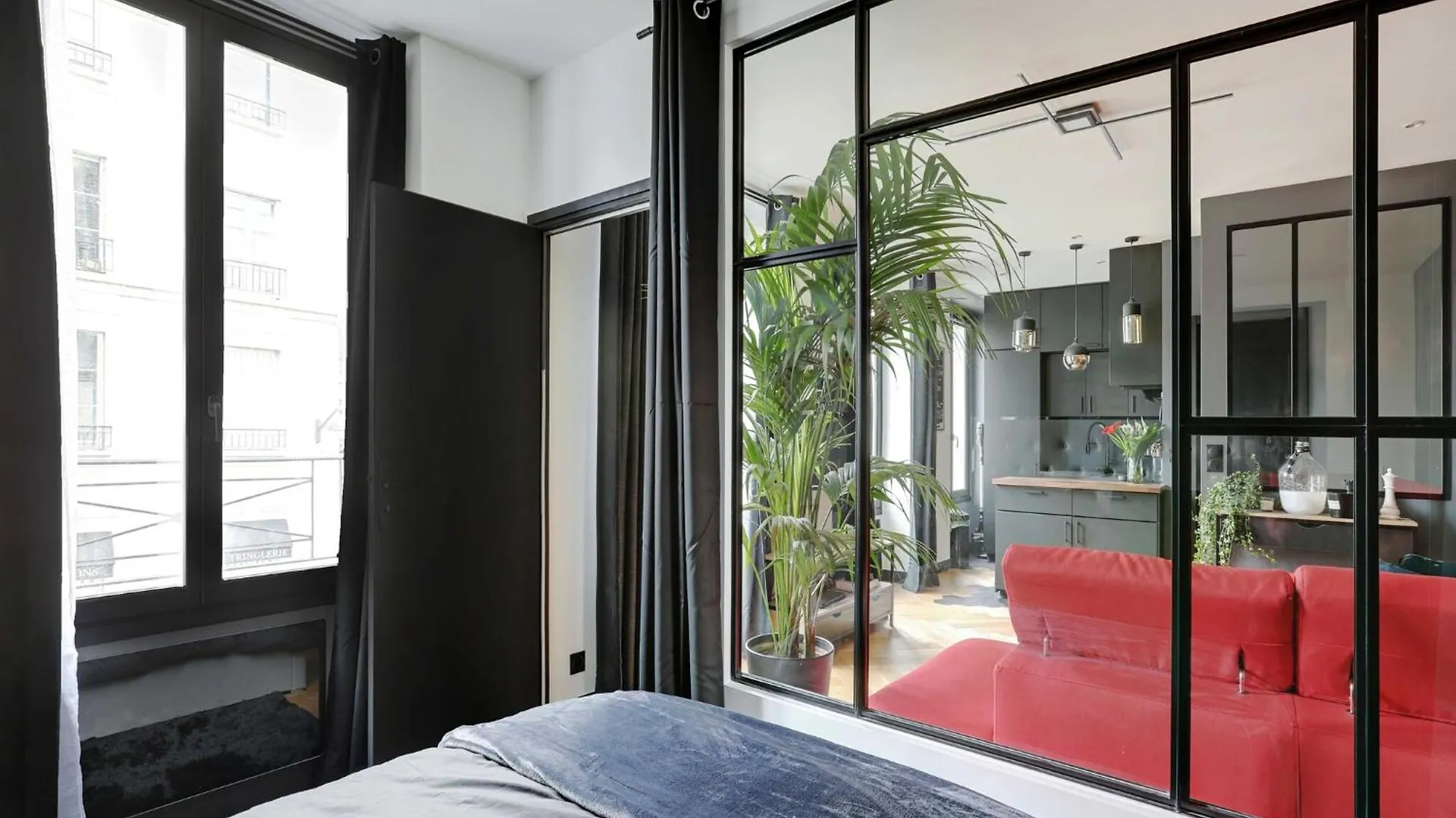 Beautiful Apartment - Sacre C Ur - Mobility Lease Paris