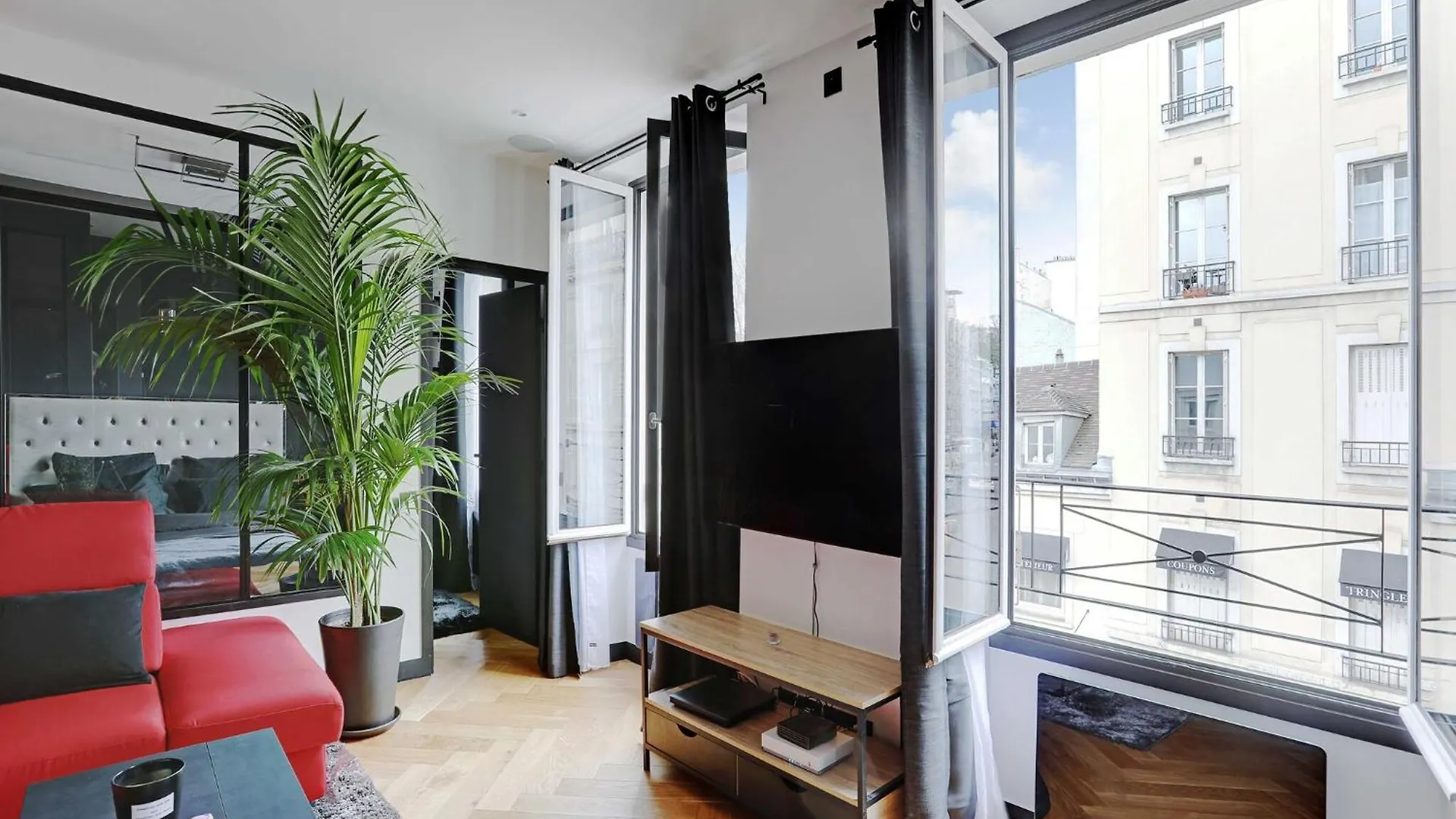 Beautiful Apartment - Sacre C Ur - Mobility Lease Paris France
