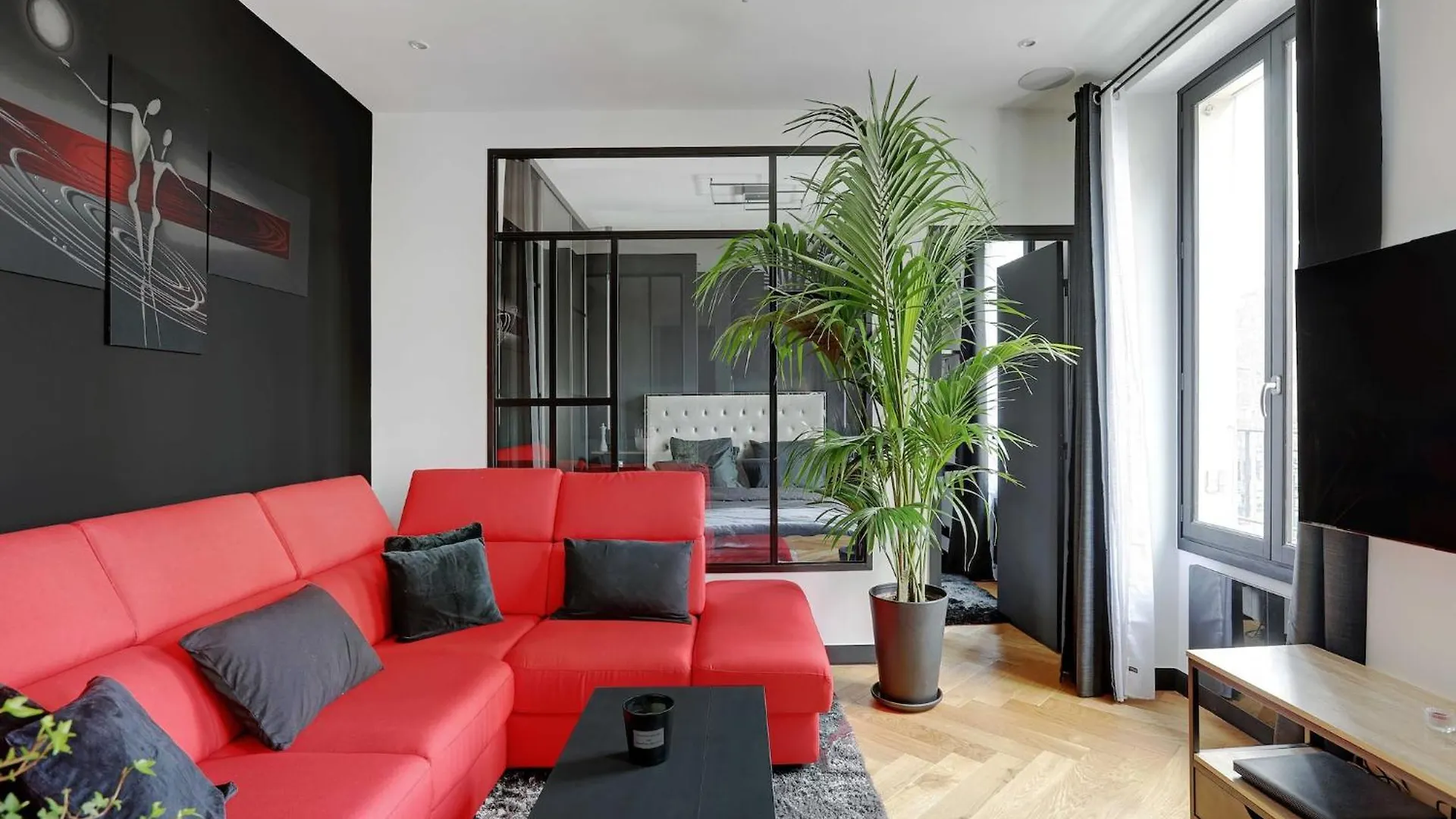 Beautiful Apartment - Sacre C Ur - Mobility Lease Paris 0*,  France