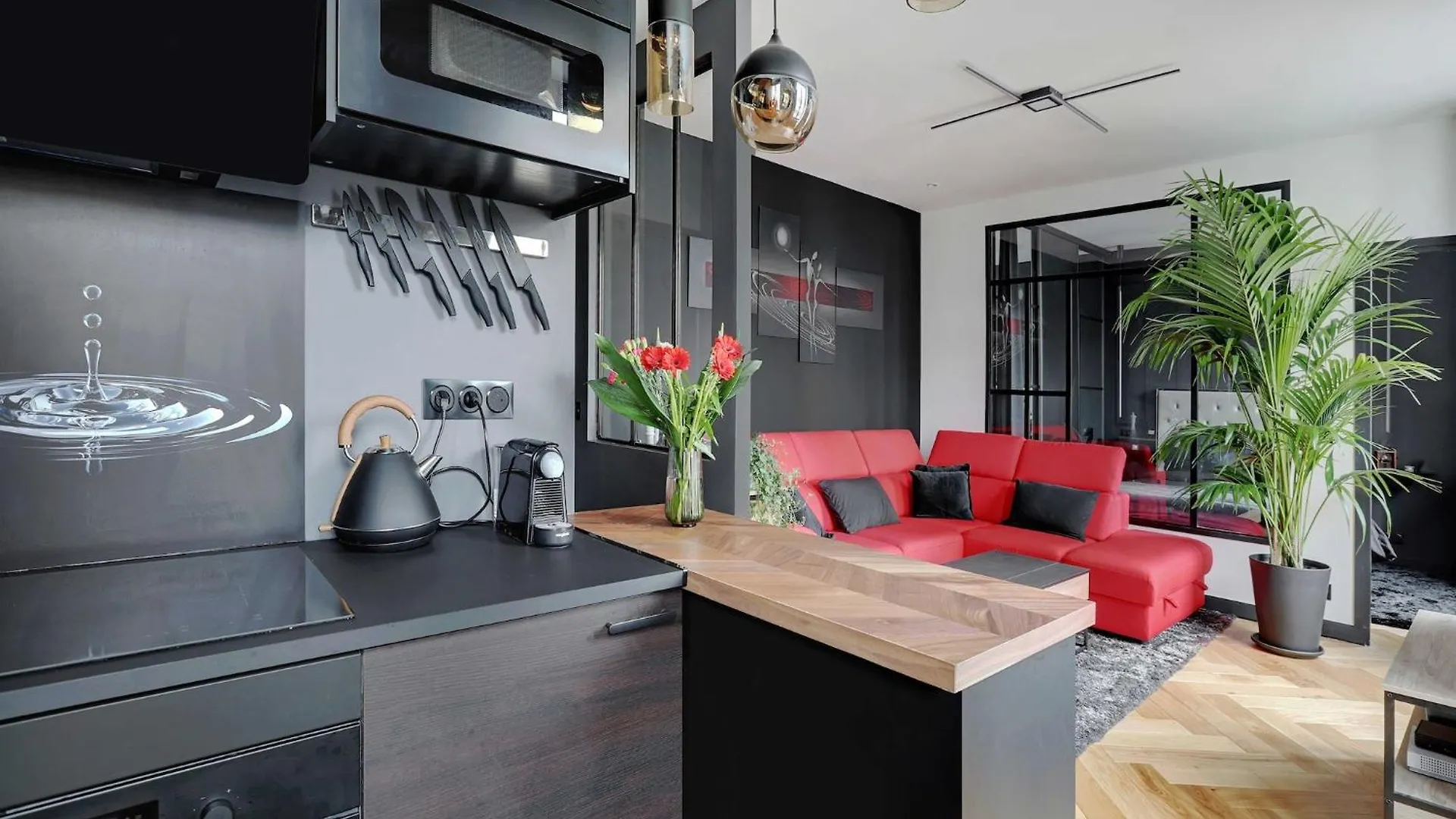 Beautiful Apartment - Sacre C Ur - Mobility Lease Paris