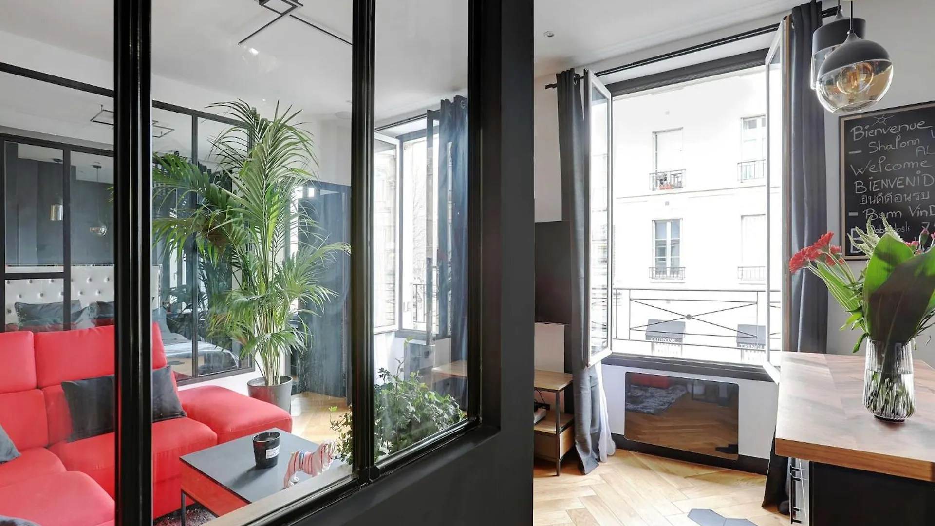 Beautiful Apartment - Sacre C Ur - Mobility Lease Paris France