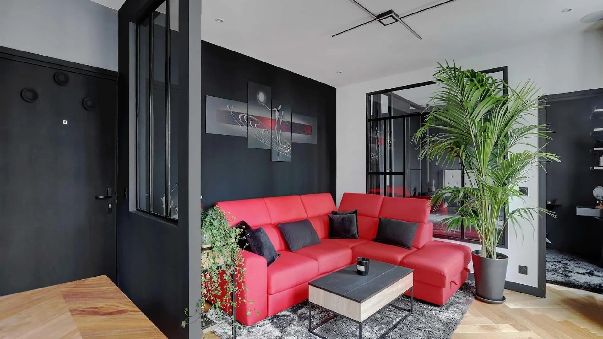 Beautiful Apartment - Sacre C Ur - Mobility Lease Paris