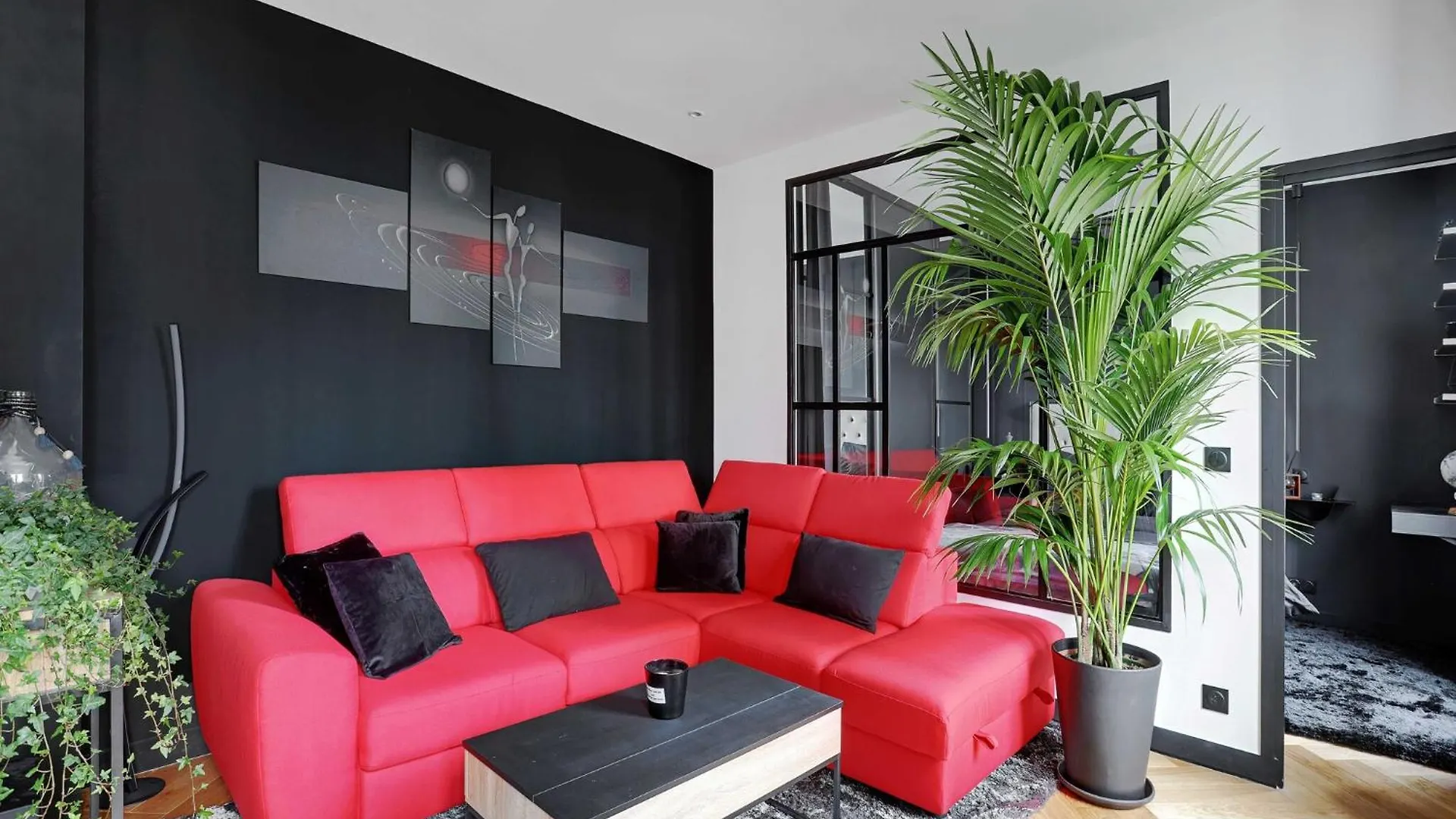 Beautiful Apartment - Sacre C Ur - Mobility Lease Paris