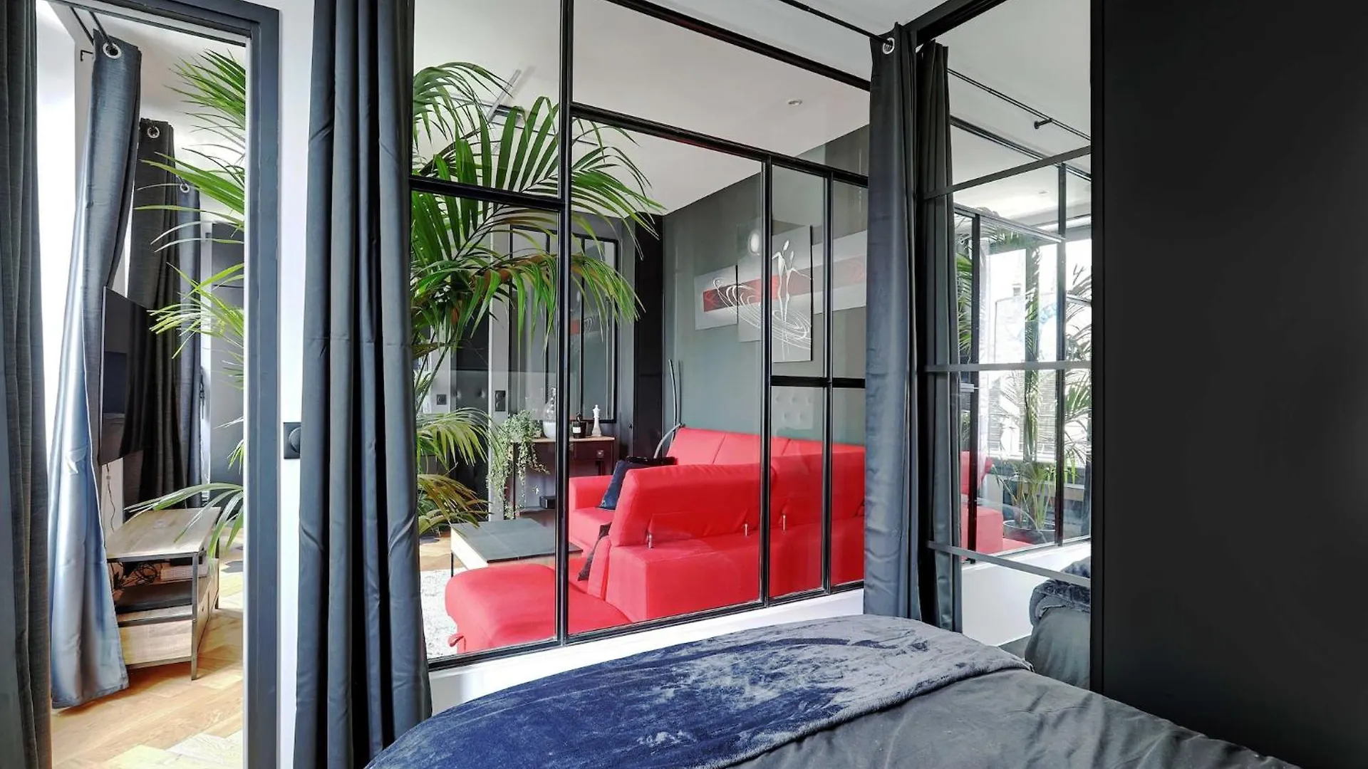 Beautiful Apartment - Sacre C Ur - Mobility Lease Paris