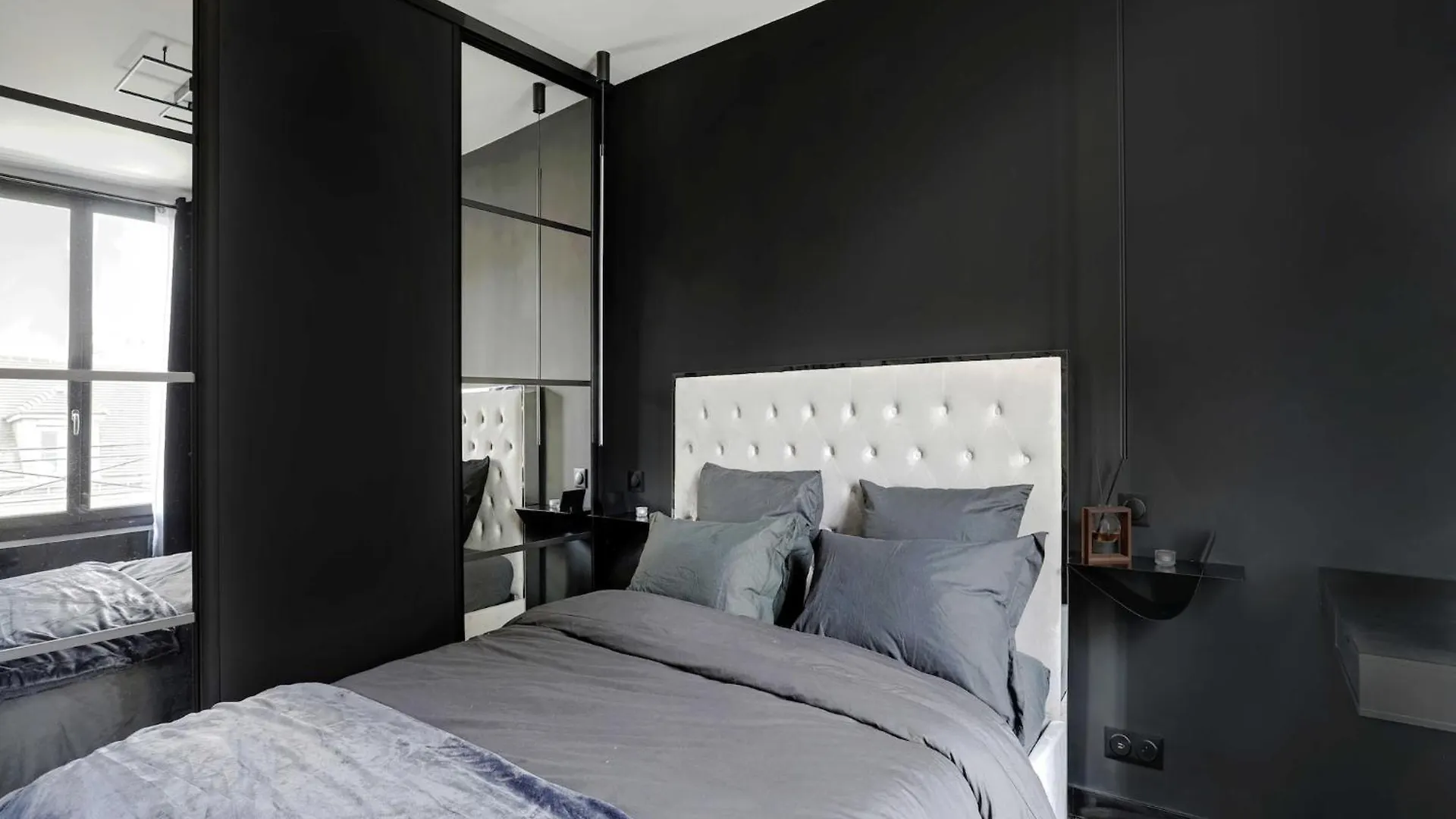 Beautiful Apartment - Sacre C Ur - Mobility Lease Paris